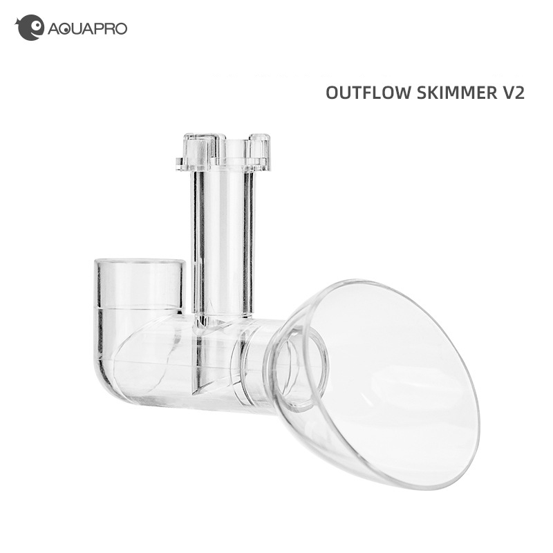 Marine Aquarium Uv Filter - AQUAPRO Outlet Skimmer Angeltank Lily Pipe
