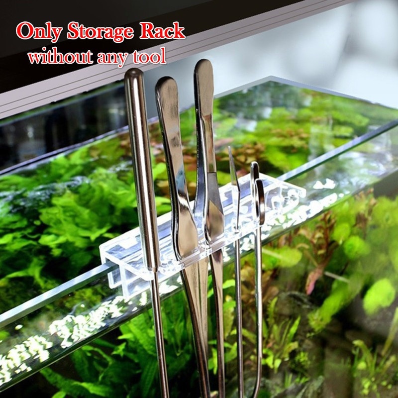 Aquarium Marine Plants - 1PCS Neue Aquarium Anlage Werkzeuge Lagerung