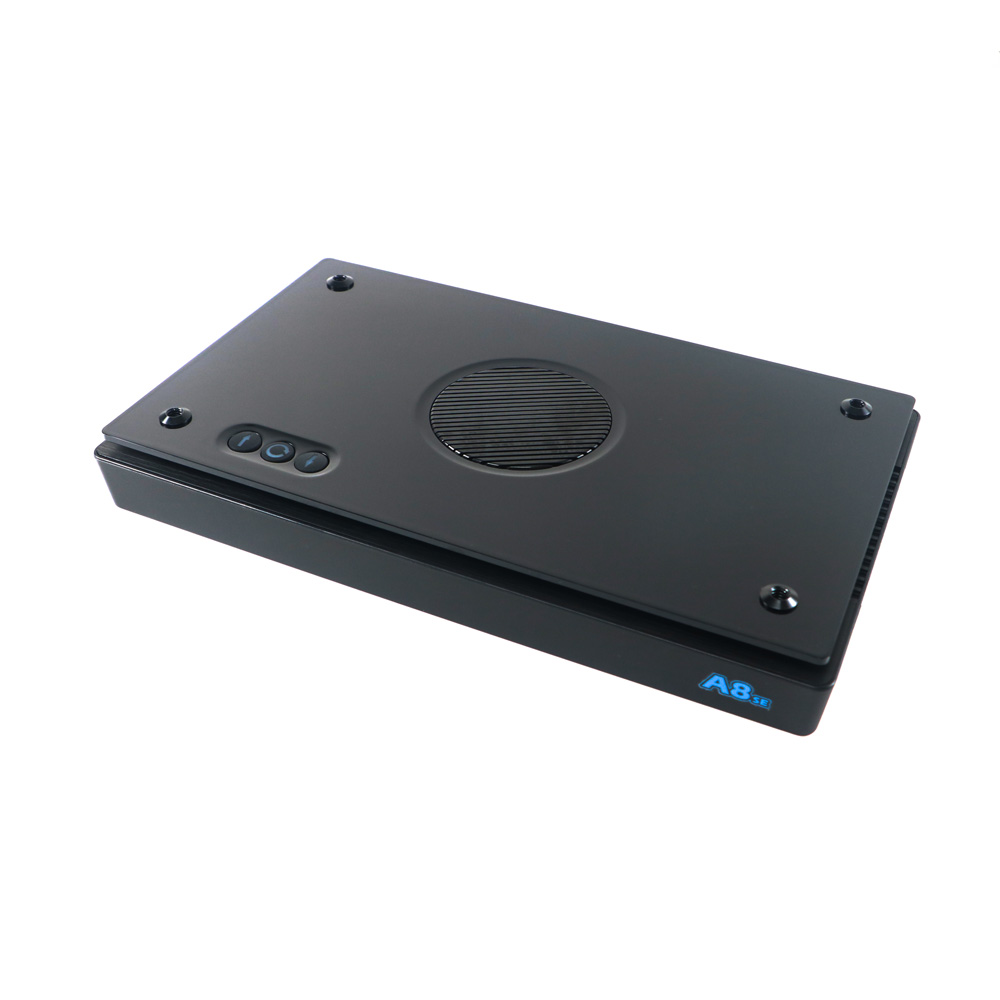Aquarium Blue Marine - A8SE II Max und Blue 240W