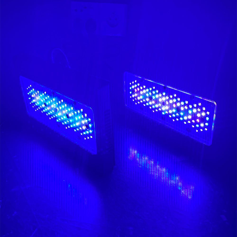 Aquarium Blue Marine - 240 W A8se II Max Blue