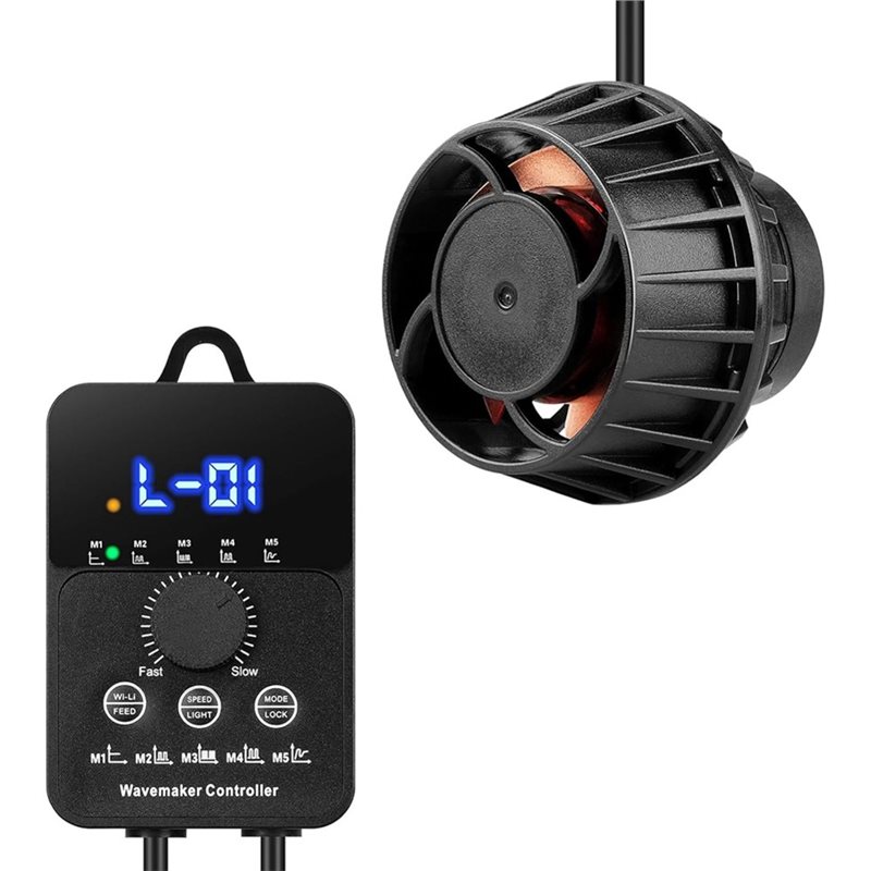 Powerhead Wave Maker - DTA4-Aquarium-Wellenmacher 2100GPH DC 24V 10W Mini-Powerhead