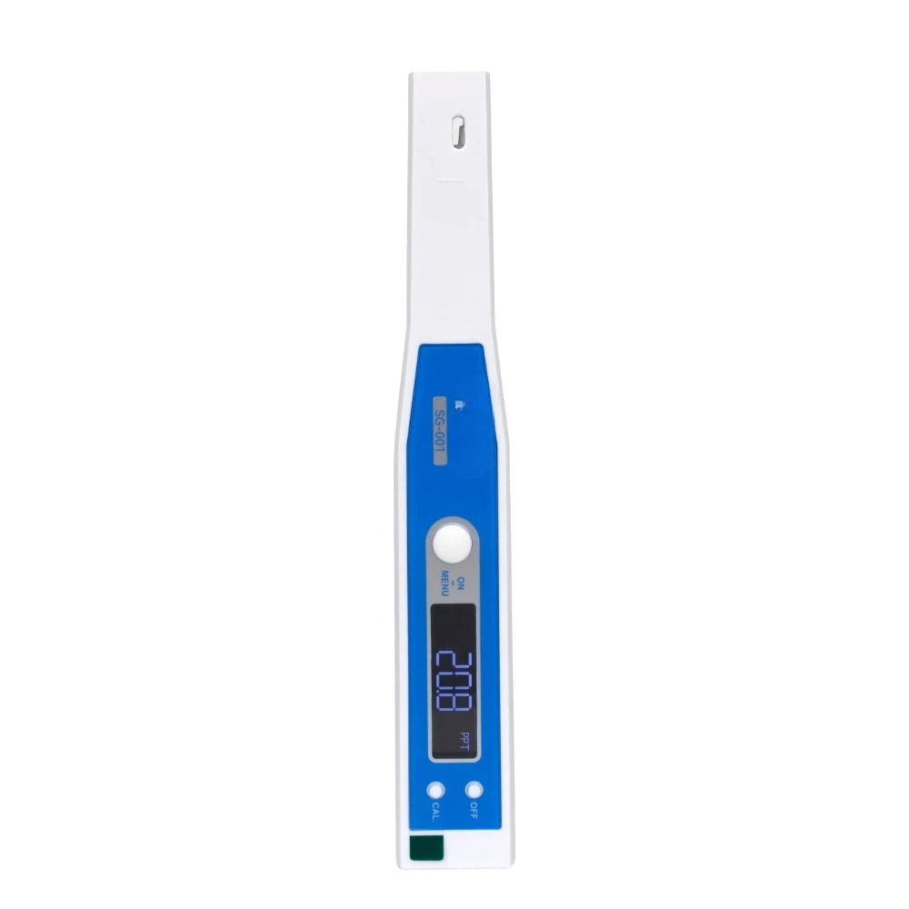 Marine Aquarium Hydrometer - Universelles Präzises Aräometer für Aquarien, Meeresfischbecken,