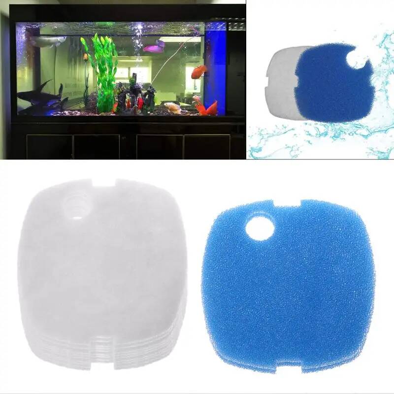 6/10 Stück Aquarium-Schwammfil – Marine Aquarium Uv Filter Bewertung und Preis