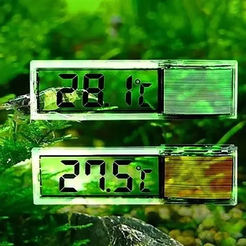 Digitales LCD-Aquariumthermome – Marine Aquarium Hydrometer Bewertung und Preis