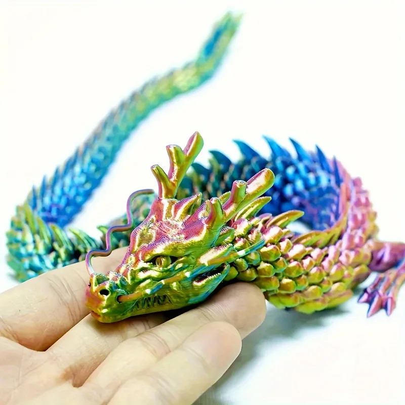 3D-Gedruckte Verbundene Drache – Aquarium Marine Plants Bewertung und Preis