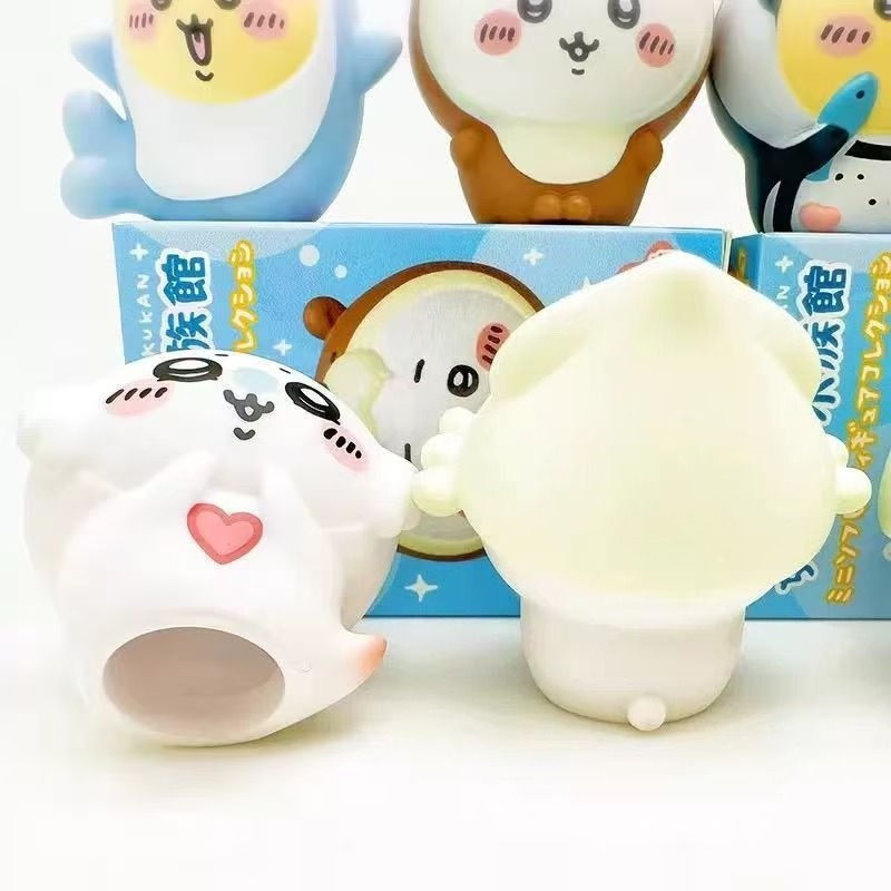 8 Stück/Box Kawaii Chiikawa Aq – Marine Life Aquariums Bewertung und Preis