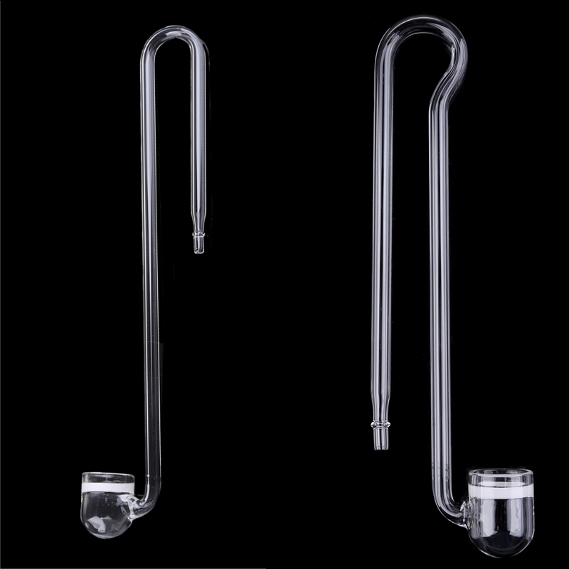 Glas CO2 Diffusor Transparent  – Aquarium Marine Plants Bewertung und Preis