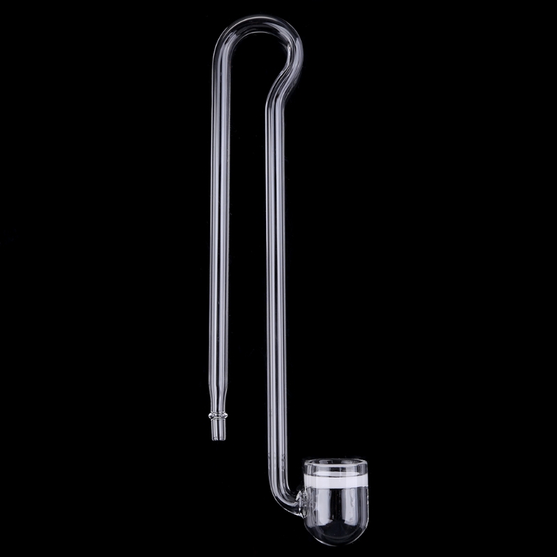 Glas CO2 Diffusor Transparent  – Aquarium Marine Plants Bewertung und Preis