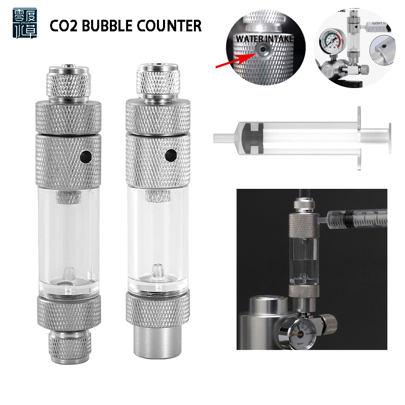 Aquarium CO2-Blasenmesser, Was – Marine Aquarium Hydrometer Bewertung und Preis