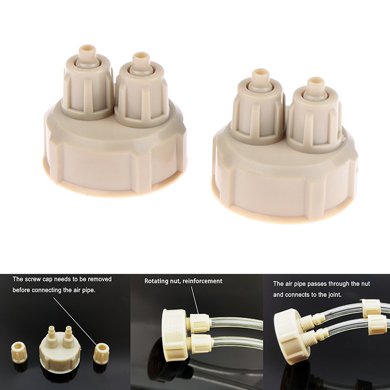 2-teiliges Aquarium CO2-System – Aquarium Marine Plants Bewertung und Preis