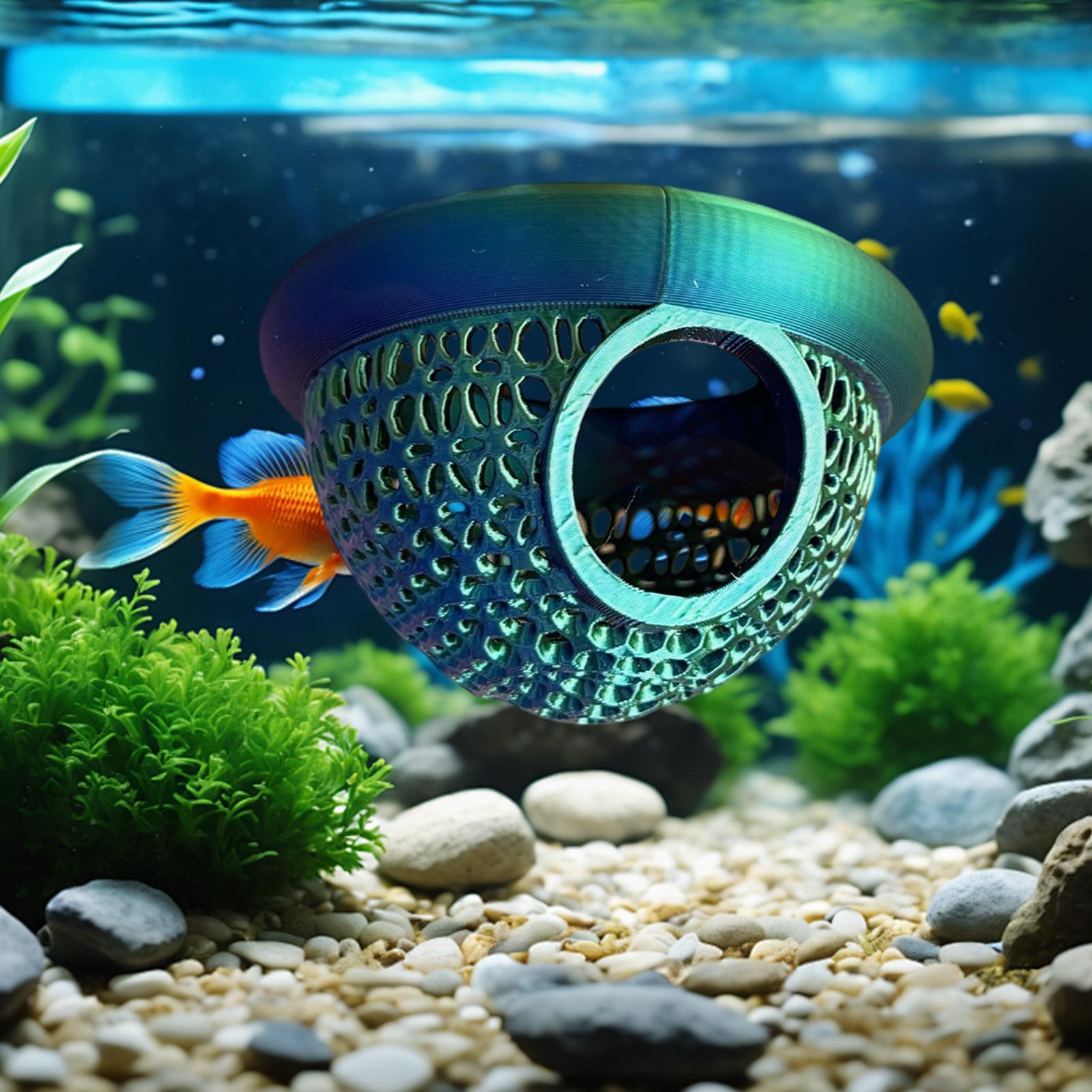 Schwimmende Betta-Verstecke Aq – Marine Aquarium All In One Bewertung und Preis