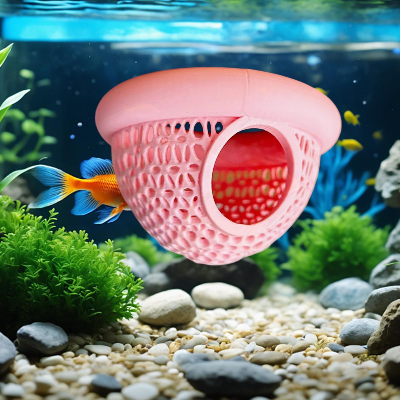 Schwimmende Betta-Verstecke Aq – Marine Aquarium All In One Bewertung und Preis
