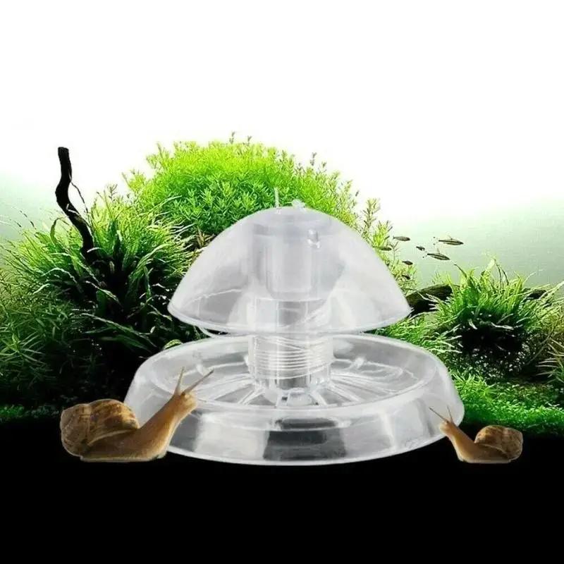 2026 Neu 6/8CM Klare Plastik-S – Aquarium Marine Plants Bewertung und Preis