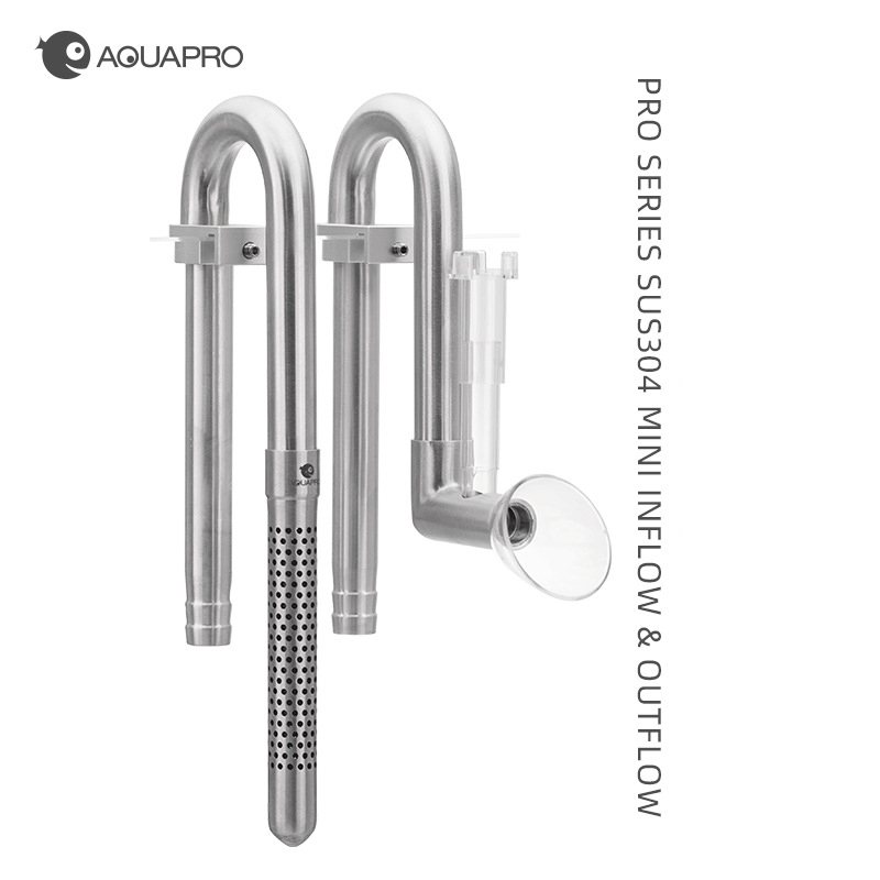 AQUAPRO Mini Edelstahl Inflow  – Marine Aquarium Uv Filter Bewertung und Preis