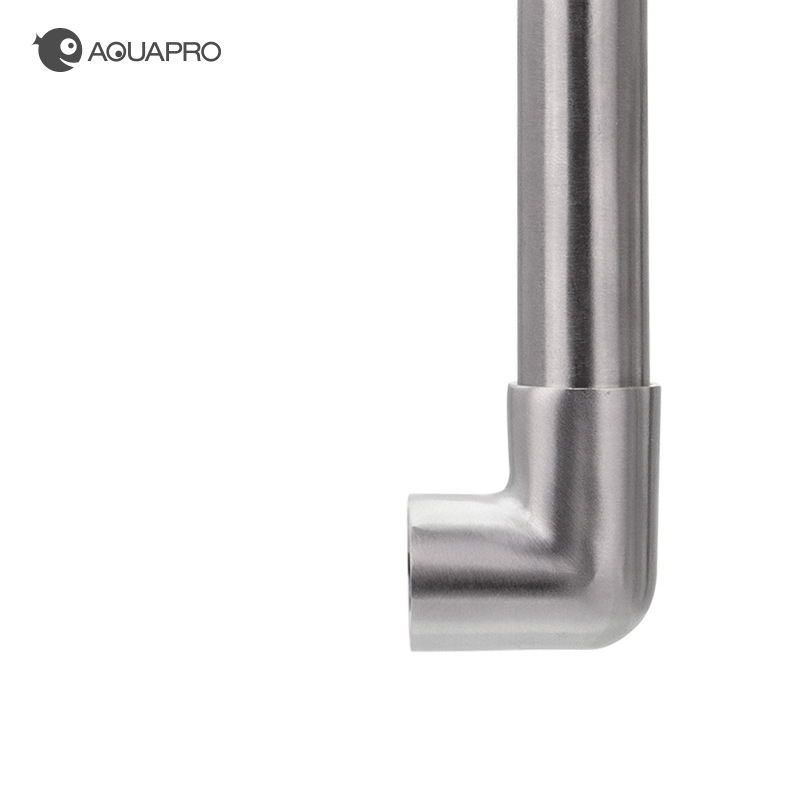 AQUAPRO Mini Edelstahl Inflow  – Marine Aquarium Uv Filter Bewertung und Preis