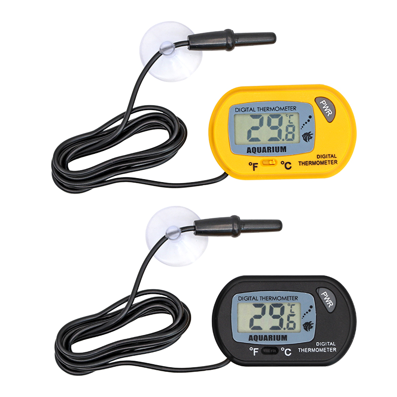 Aquarium-Thermometer LCD Digit – Marine Aquarium Hydrometer Bewertung und Preis
