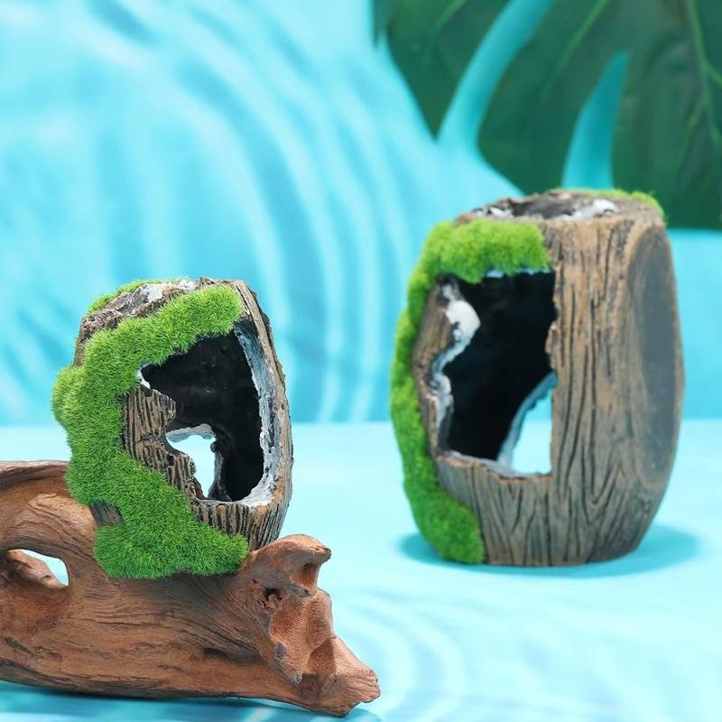 Versteckhöhle für Aquarien, Aq – Marine Aquarium All In One Bewertung und Preis