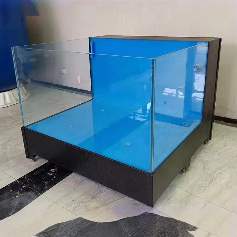 Quadratisches Glas-Süßwasser-A – Marine Aquarium All In One Bewertung und Preis