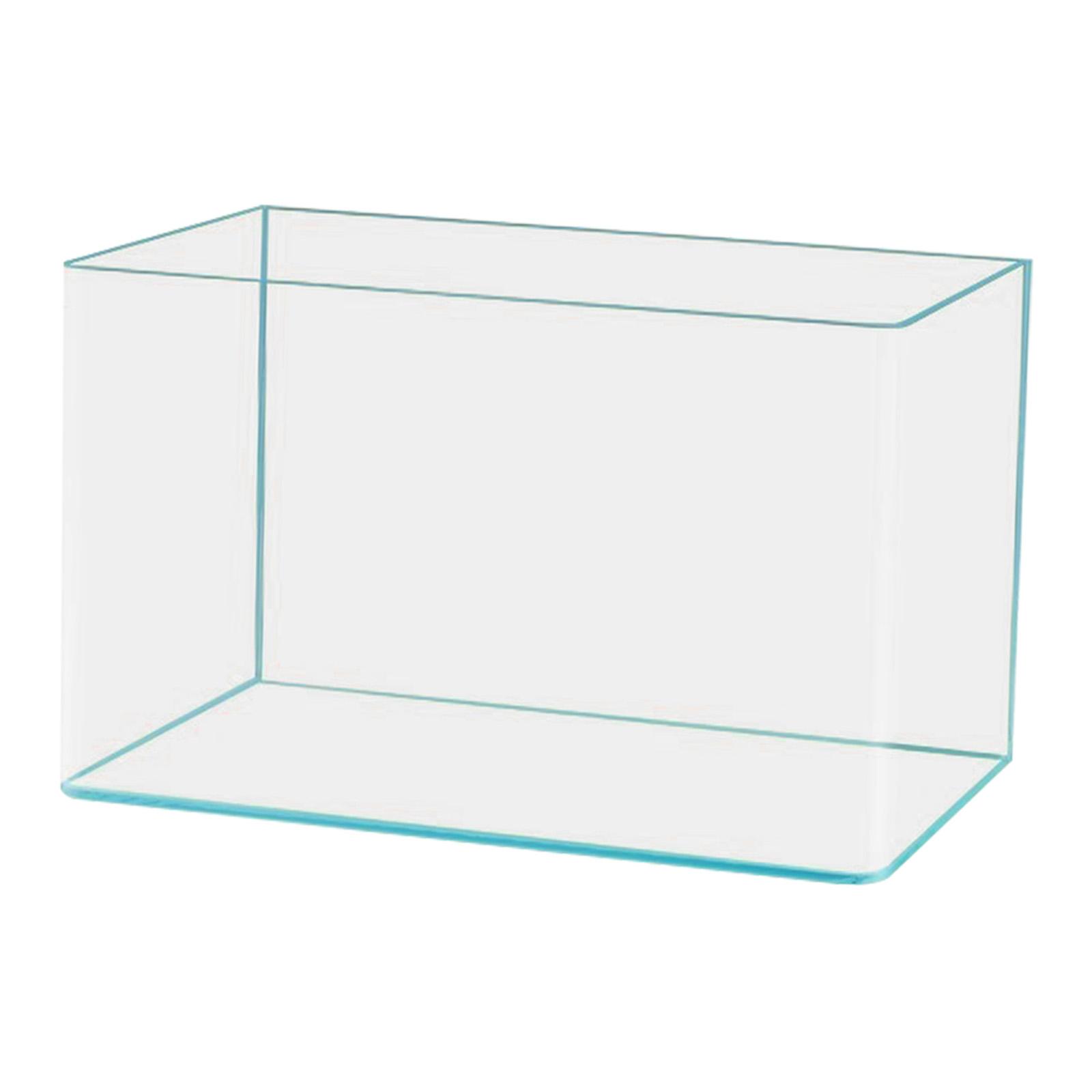 Klarglas-Aquarium-Dekoration,  – Marine Aquarium All In One Bewertung und Preis