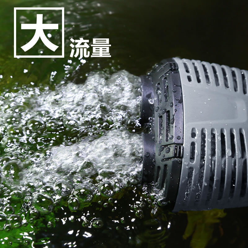 Einzel-/Doppelkopf-Aquarium-We – Powerhead Wave Maker Bewertung und Preis