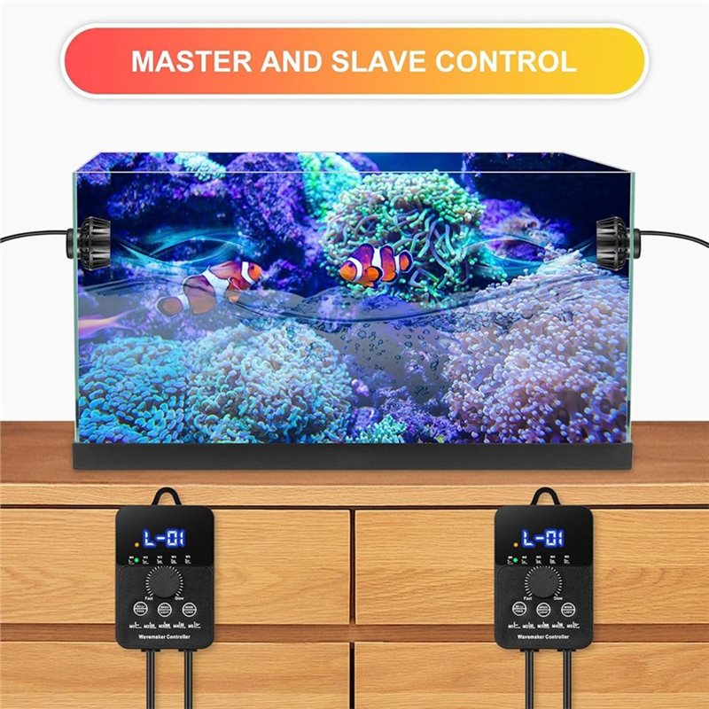 ABUI-Wellenmacher mit Controll – Powerhead Wave Maker Bewertung und Preis