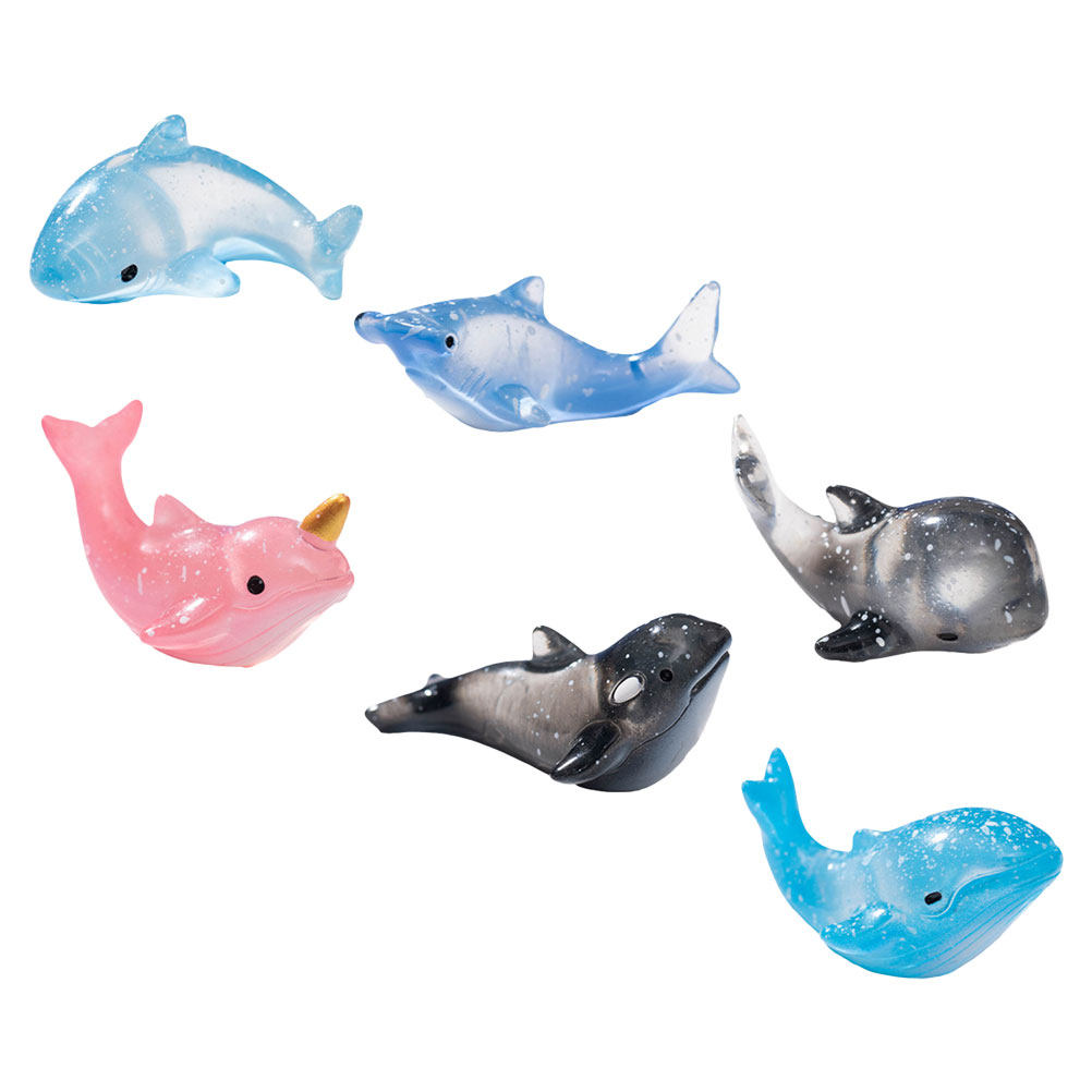 Winzige Harz-Ozean-Tier-Dekora – Marine Life Aquariums Bewertung und Preis