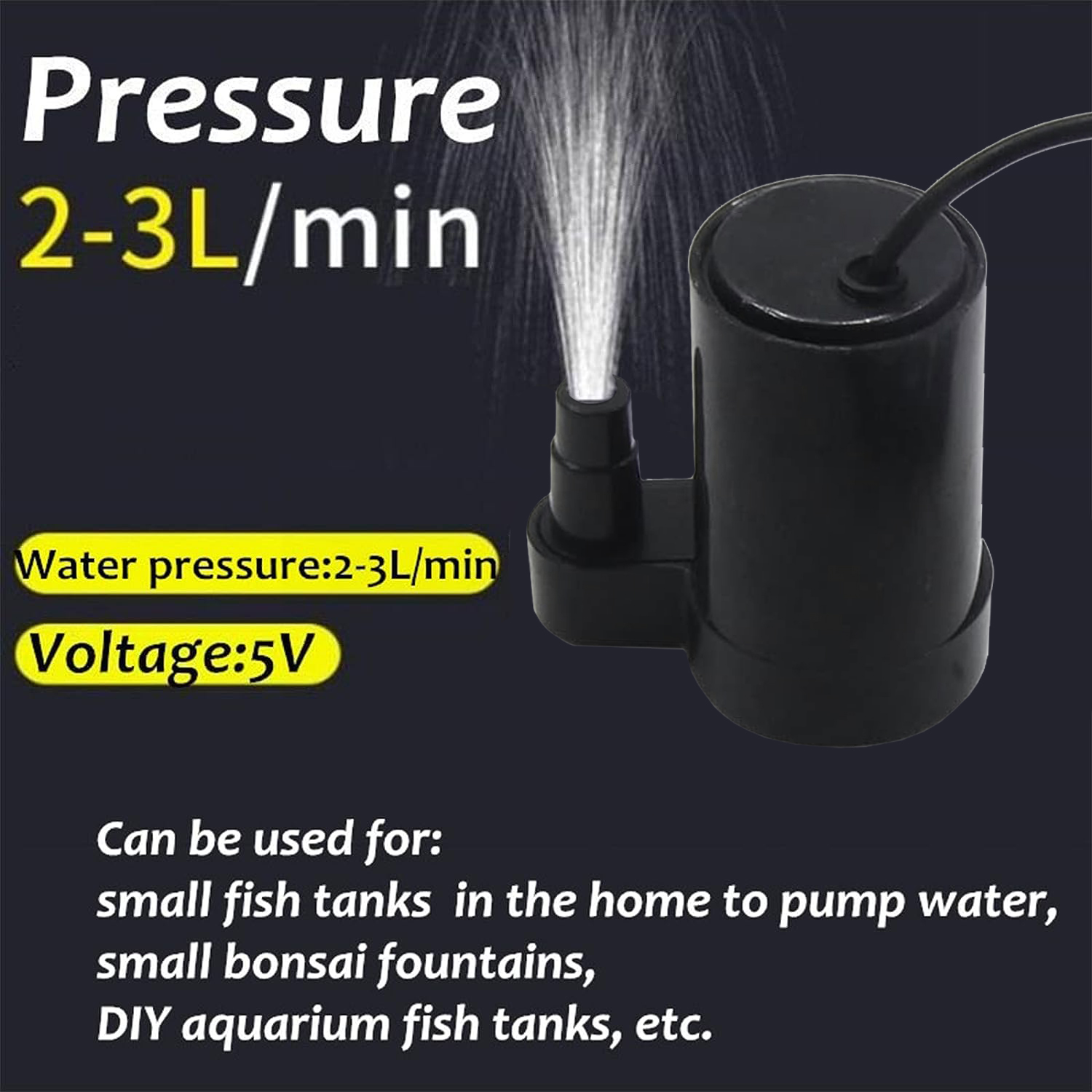 1/2pc DC 3-5V USB Micro Tauch  – Marine Aquarium Hydrometer Bewertung und Preis