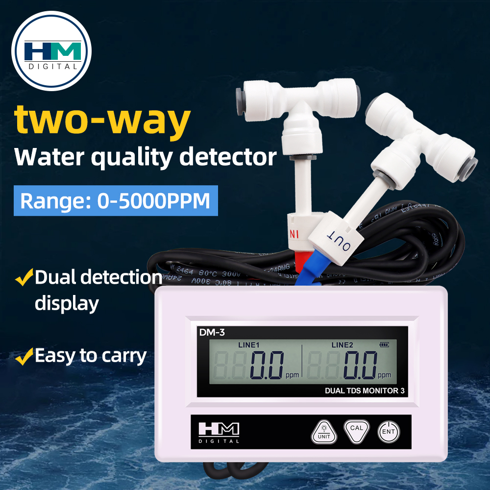 HM DM3 Online TDS EC Wasserqua – Marine Aquarium Hydrometer Bewertung und Preis