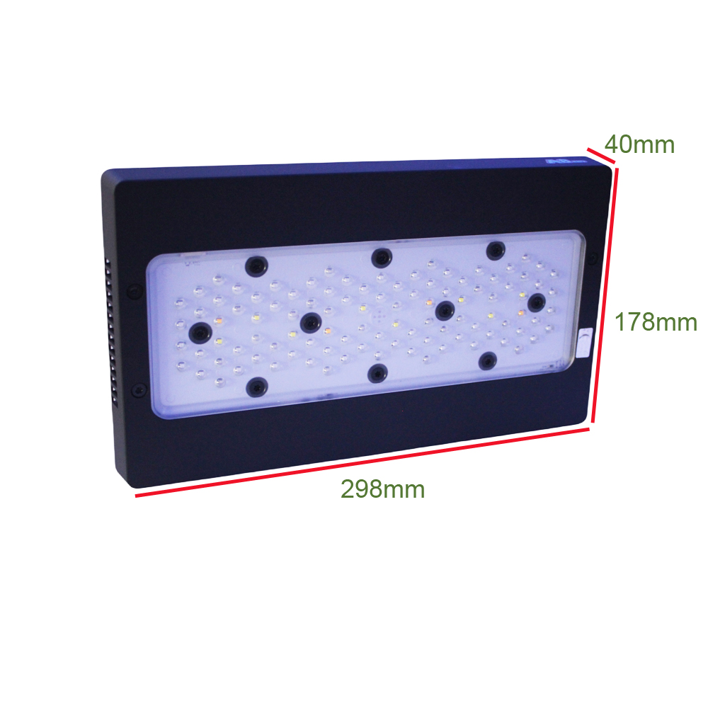 240 W A8se II Max Blue Marine  – Aquarium Blue Marine Bewertung und Preis