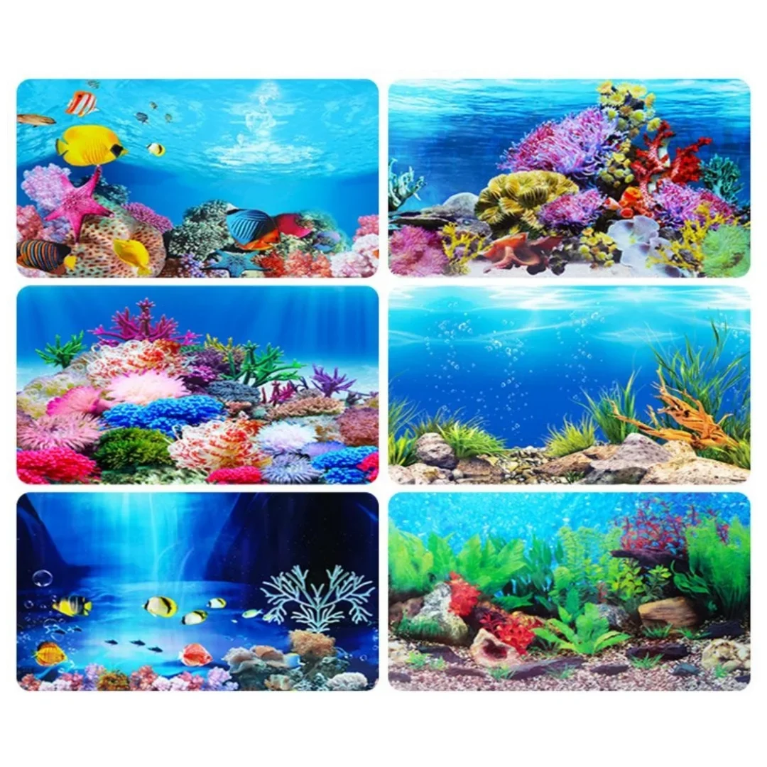Hintergrund Aquarium 3D Aufkle – Marine Aquarium All In One Bewertung und Preis