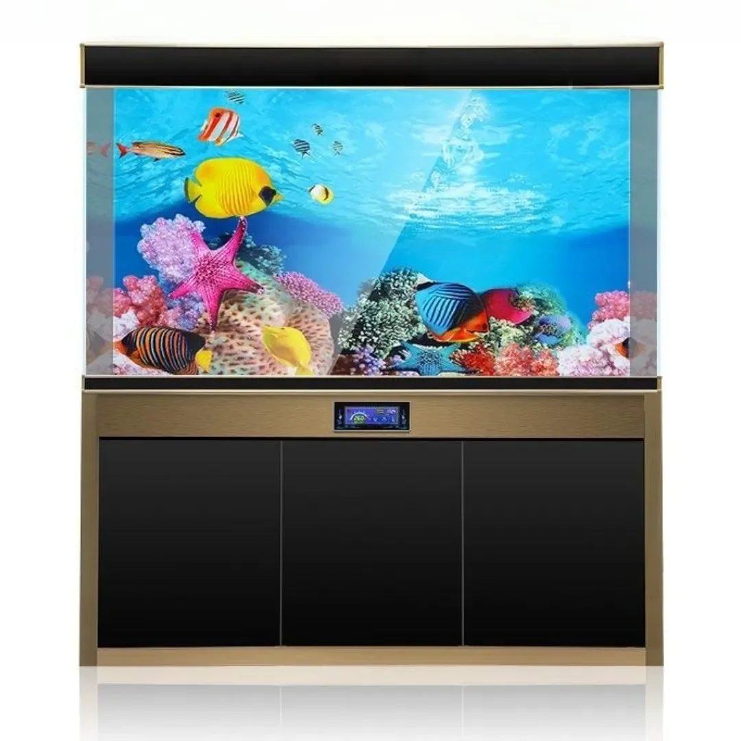 Hintergrund Aquarium 3D Aufkle – Marine Aquarium All In One Bewertung und Preis