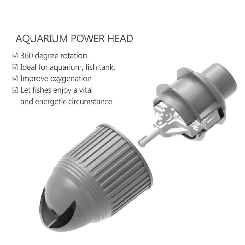 Aquarium Power Head Aquarium W – Powerhead Wave Maker Bewertung und Preis