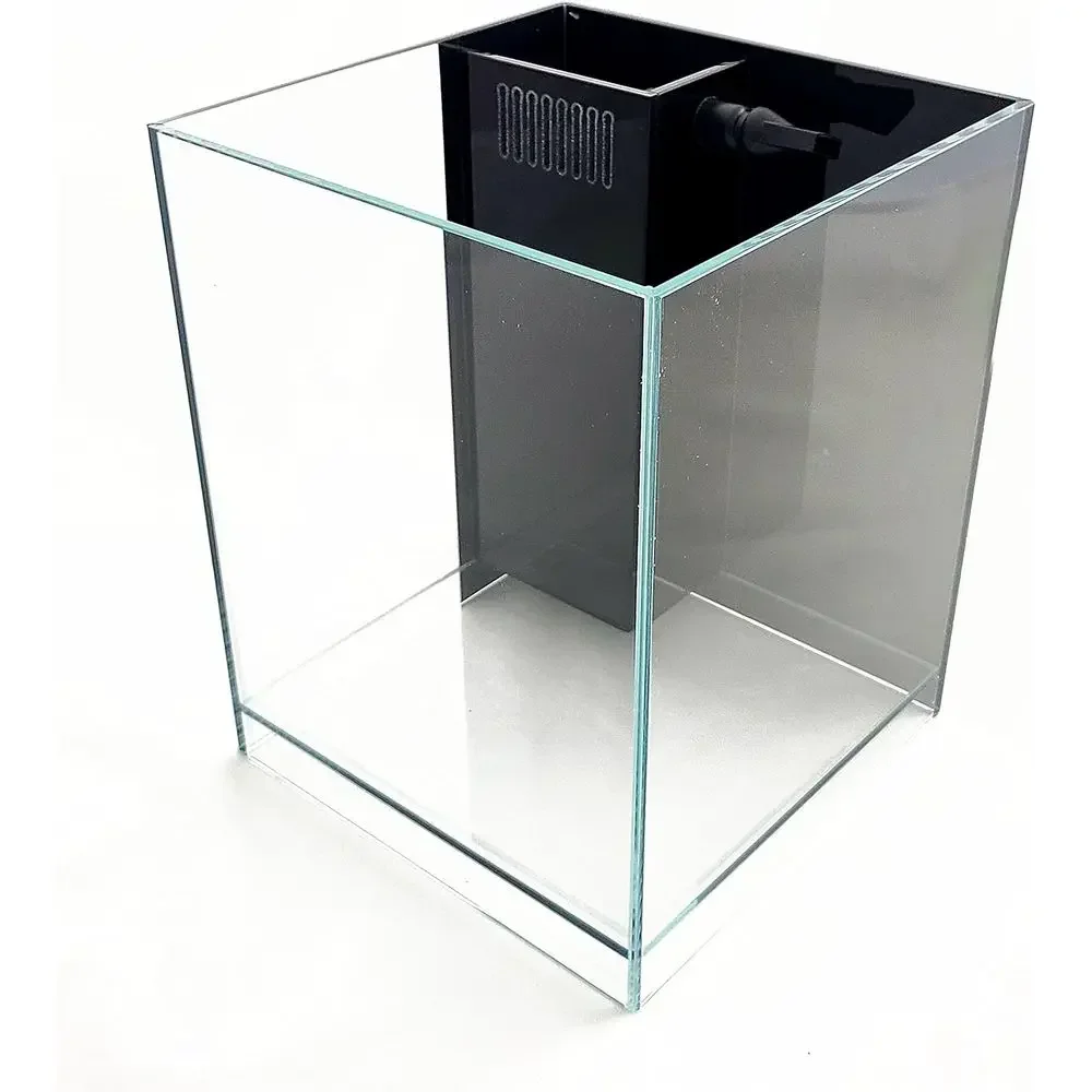Ultraklares Kristall-Aquarium  – Marine Aquarium All In One Bewertung und Preis