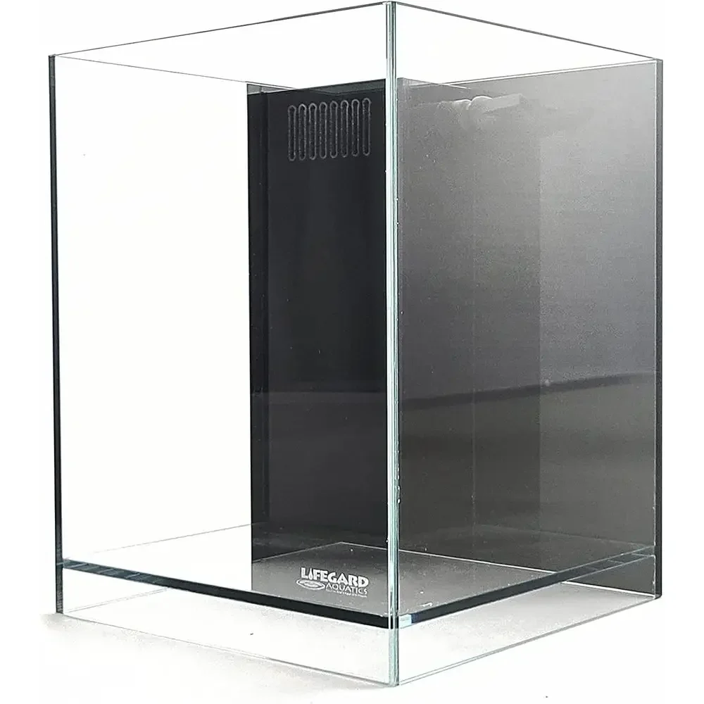 Ultraklares Kristall-Aquarium  – Marine Aquarium All In One Bewertung und Preis