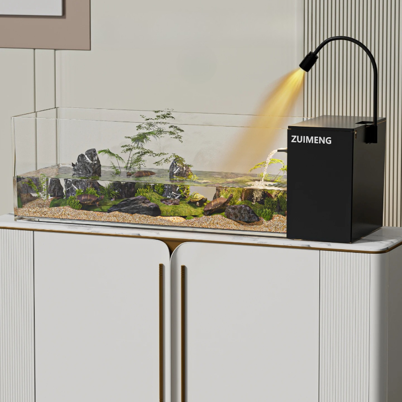 ‌ Schildkröten-Aquarium-Panzer – Marine Aquarium All In One Bewertung und Preis