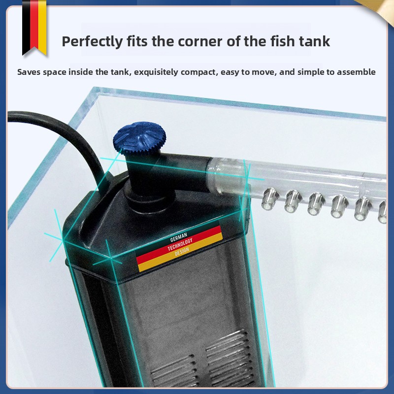 Amtra Aquarium mit eingebautem – Marine Aquarium Uv Filter Bewertung und Preis