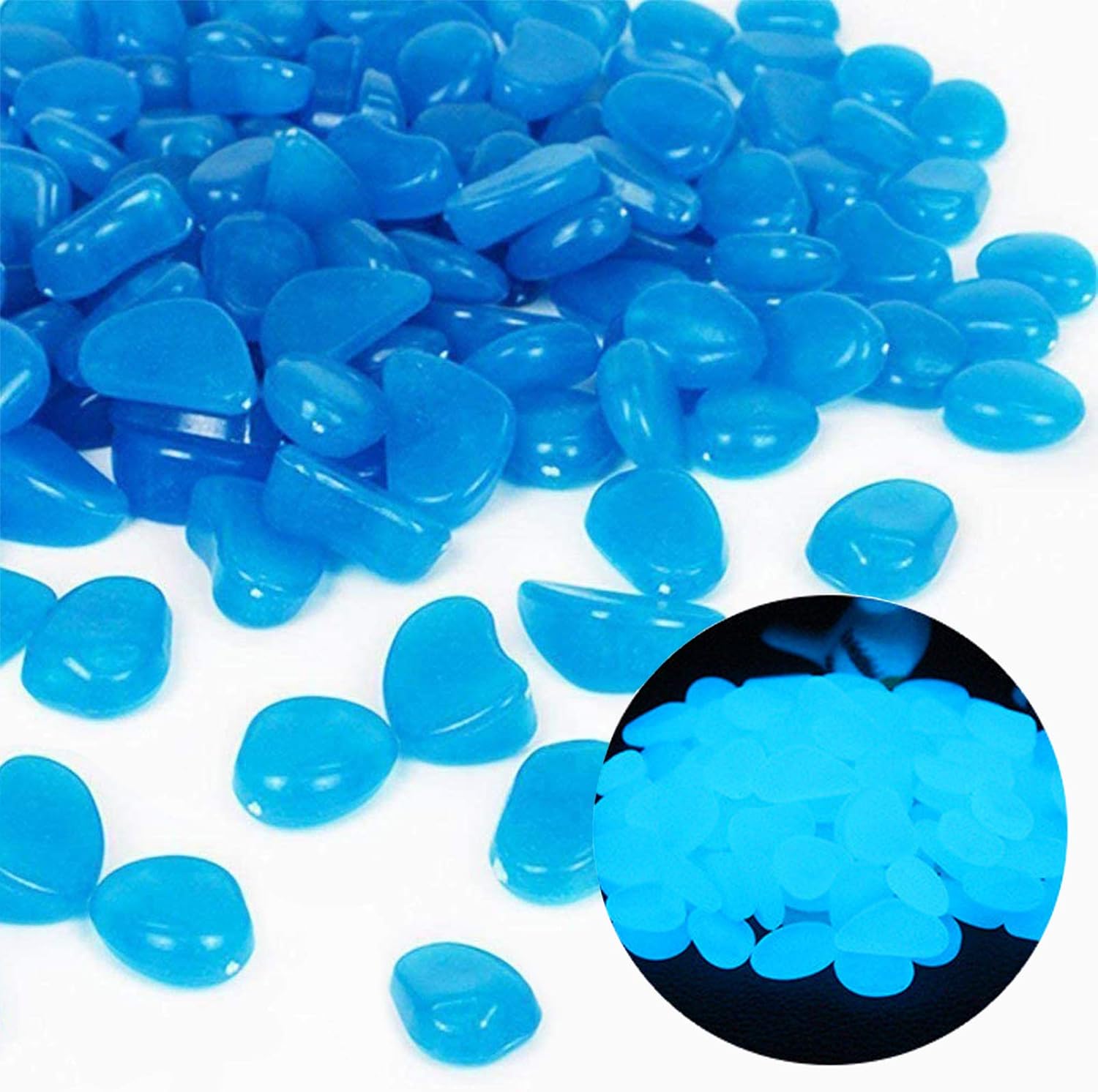 Aquarium-Felsen leuchten blaue – Aquarium Marine Plants Bewertung und Preis