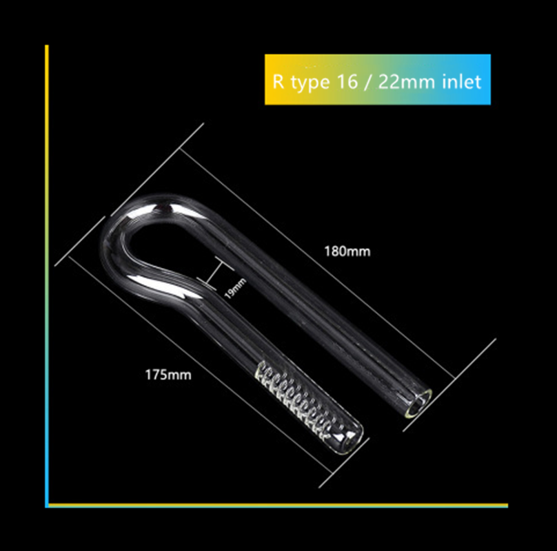 Aquariumglas Mini-Einlass und  – Marine Aquarium Uv Filter Bewertung und Preis