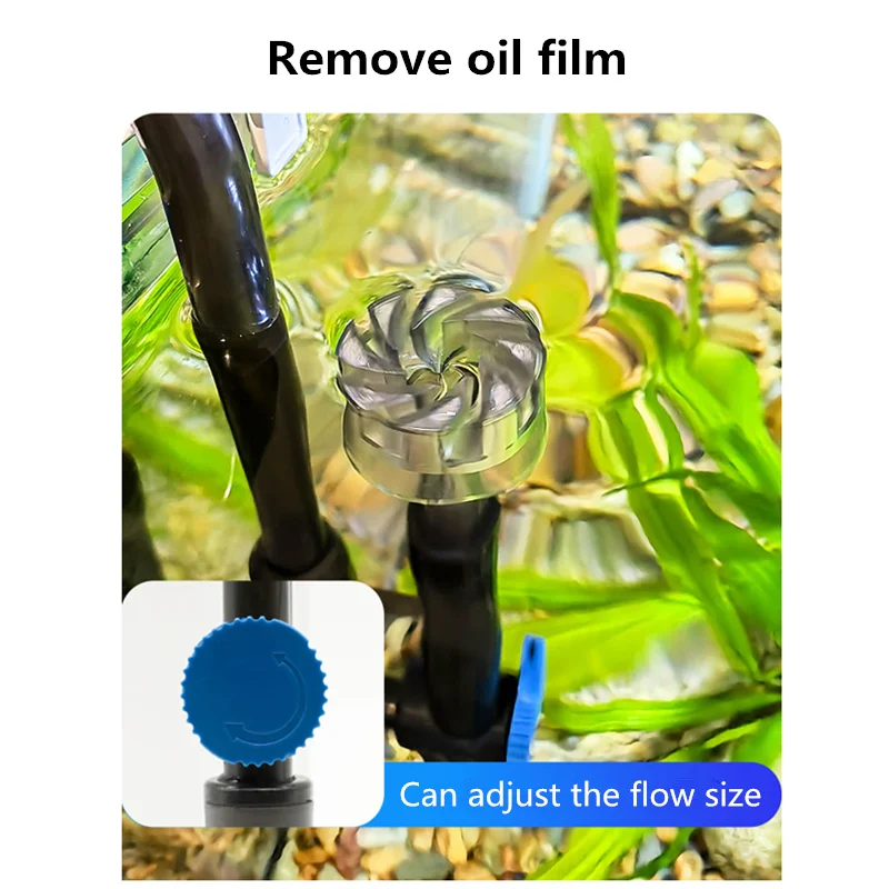 SUNSUN neuer Aquariumfilter YB – Marine Aquarium Uv Filter Bewertung und Preis