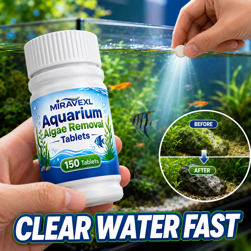 MIRAVEXL 150 Aquarium-Algenent – Aquarium Marine Plants Bewertung und Preis
