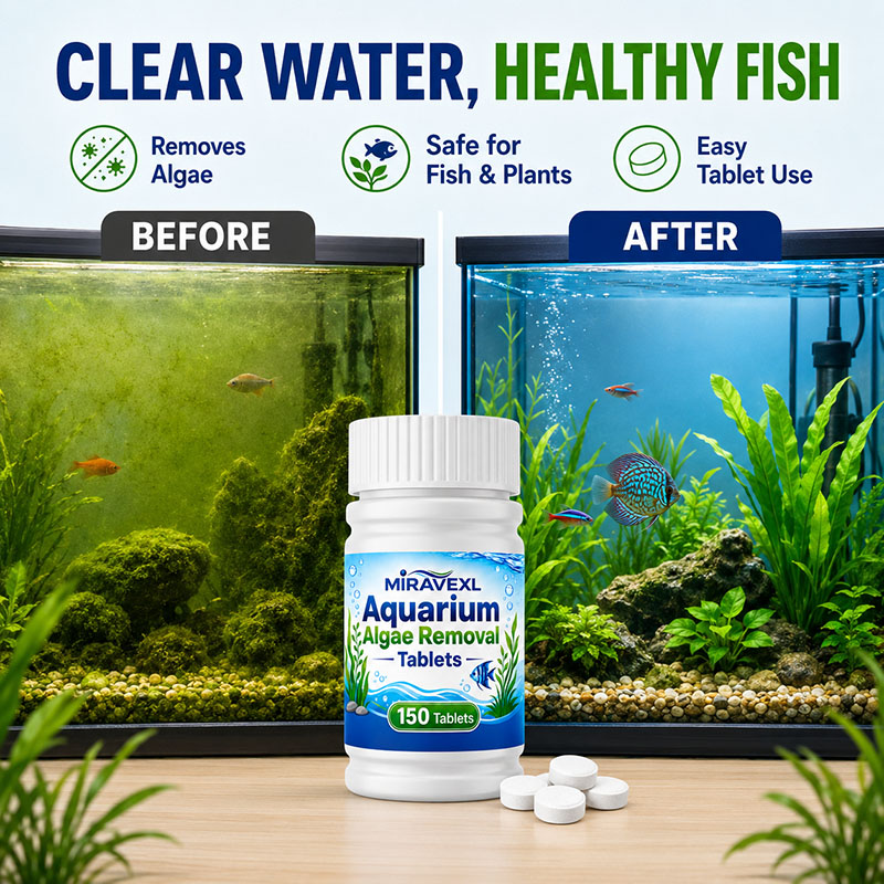 MIRAVEXL 150 Aquarium-Algenent – Aquarium Marine Plants Bewertung und Preis