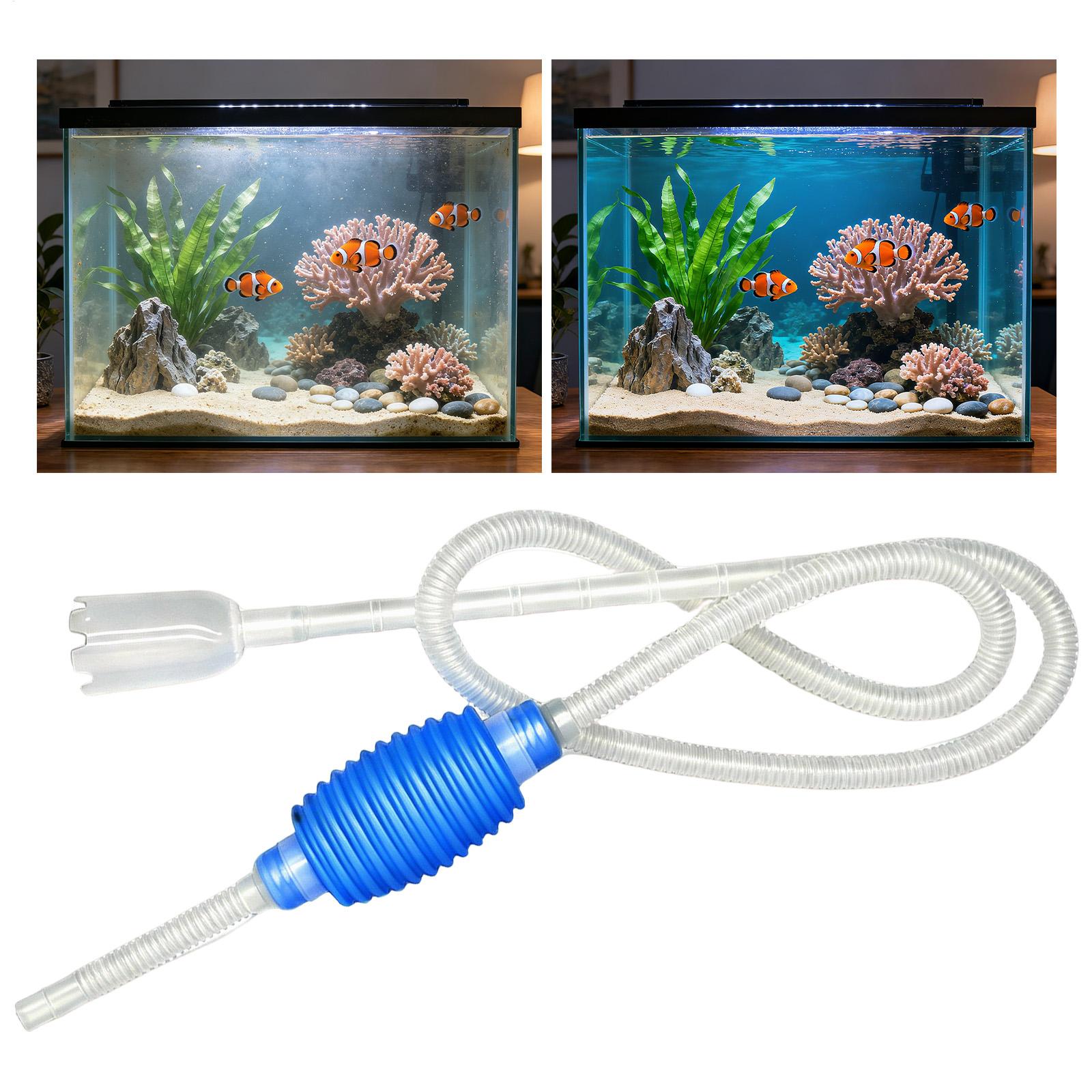 Siphon für Aquarien 1,4 Meter  – Marine Aquarium Hydrometer Bewertung und Preis