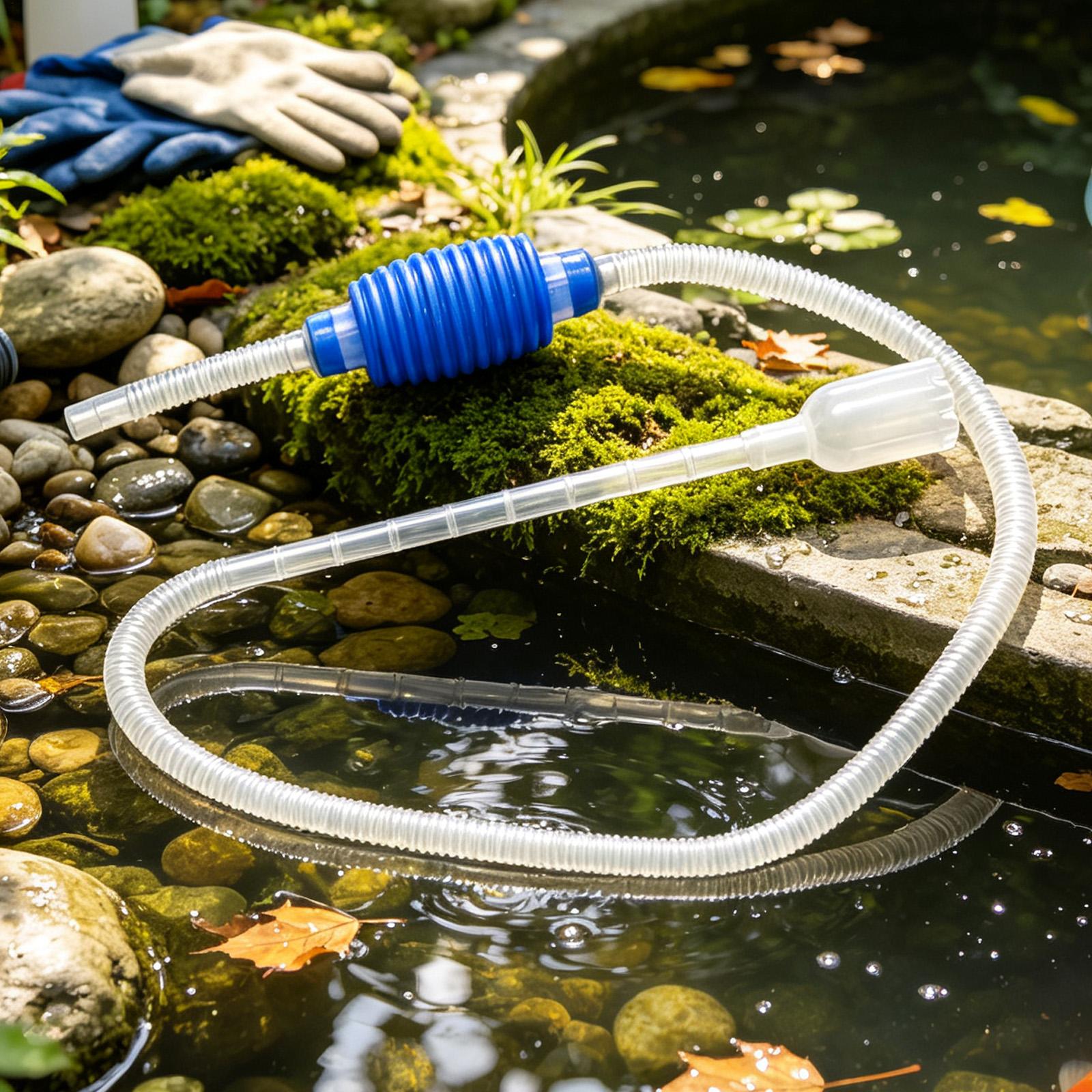 Siphon für Aquarien 1,4 Meter  – Marine Aquarium Hydrometer Bewertung und Preis
