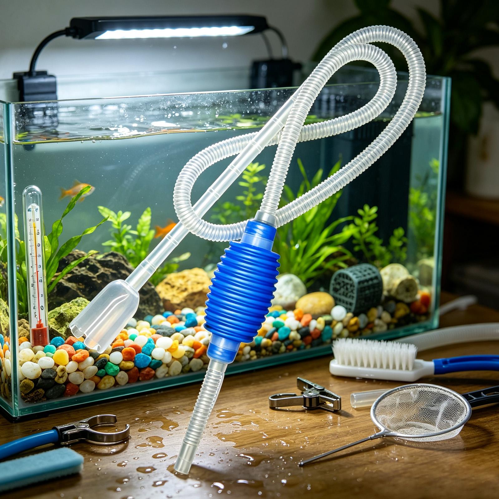 Siphon für Aquarien 1,4 Meter  – Marine Aquarium Hydrometer Bewertung und Preis