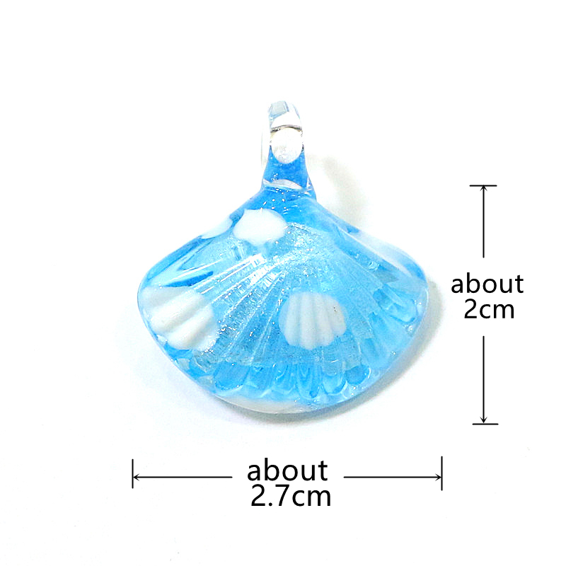 Bunte Mini-Muschel-Anhänger au – Marine Life Aquariums Bewertung und Preis