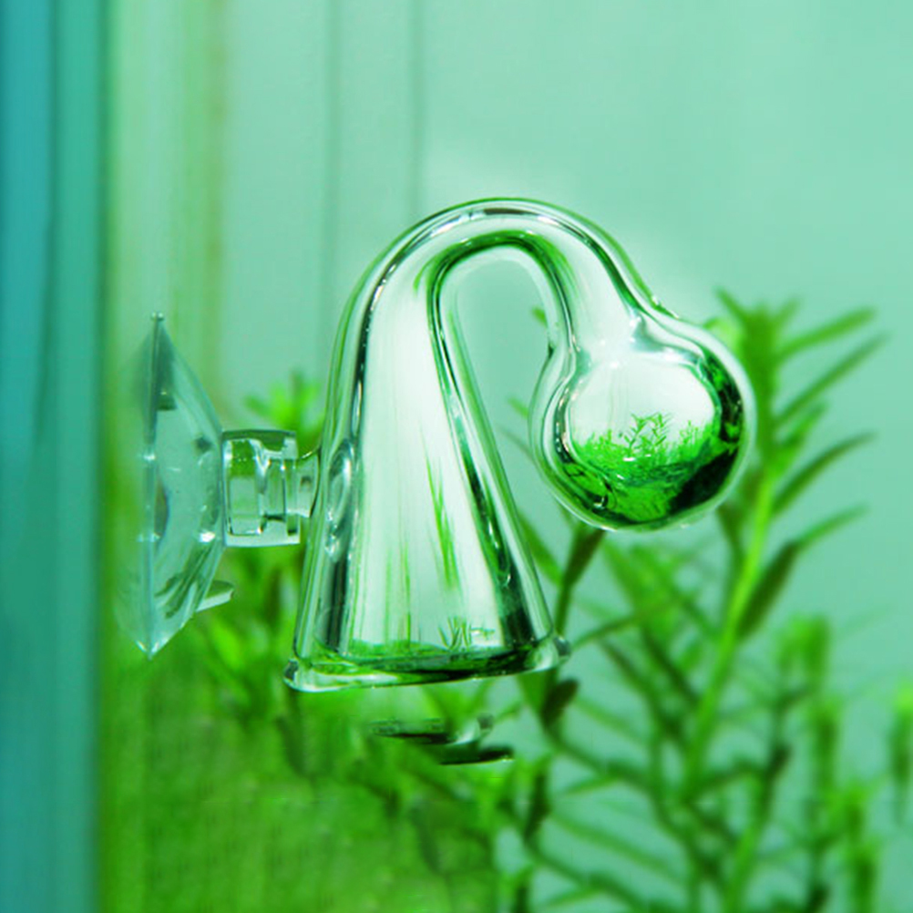 Aquarium CO2 Diffuse Glas Drop – Aquarium Marine Plants Bewertung und Preis