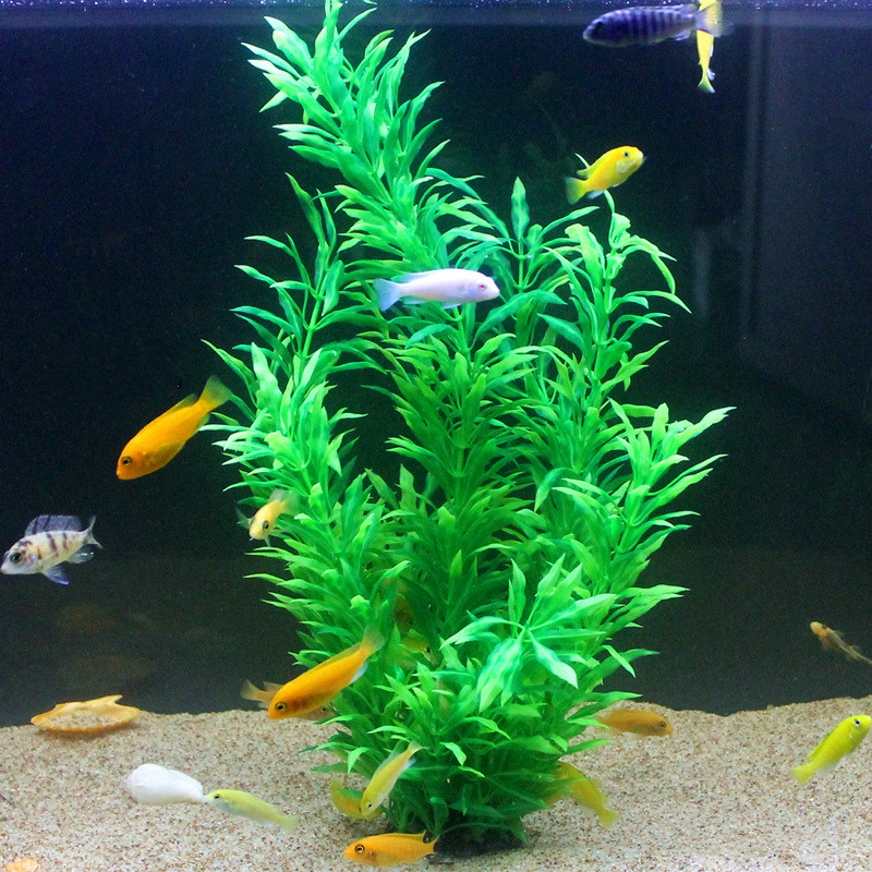 50CM Künstliche Aquarium Selte – Aquarium Marine Plants Bewertung und Preis