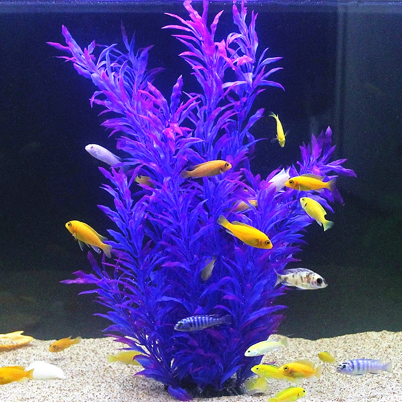 50CM Künstliche Aquarium Selte – Aquarium Marine Plants Bewertung und Preis