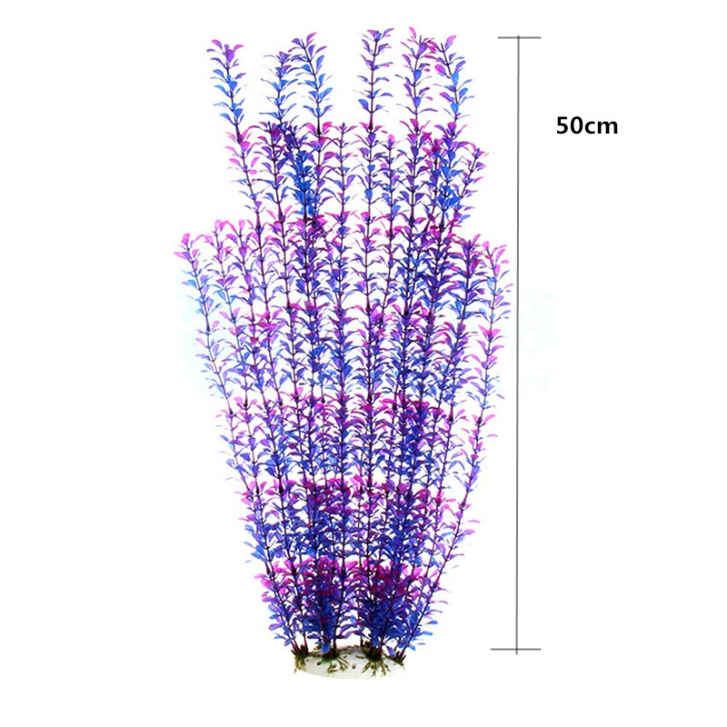 50CM Künstliche Aquarium Selte – Aquarium Marine Plants Bewertung und Preis