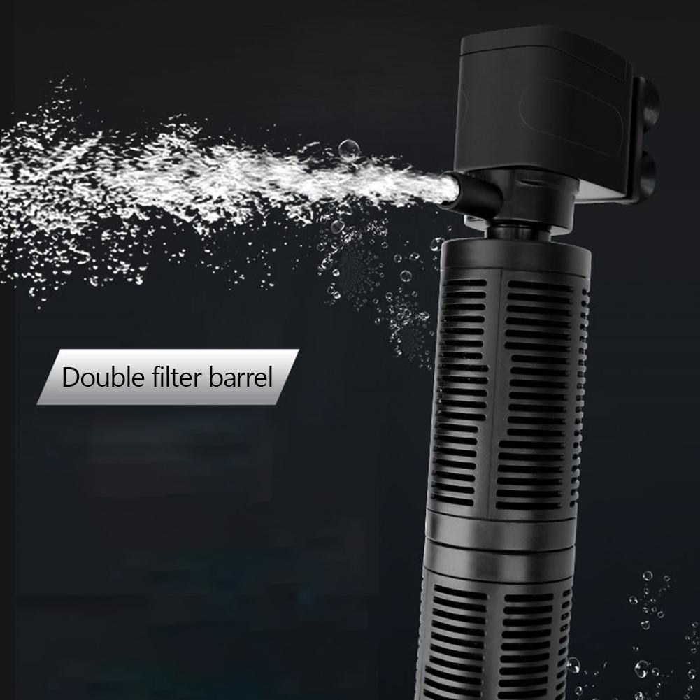 3-in-1 Aquarium Innenfilter Ge – Marine Aquarium Uv Filter Bewertung und Preis